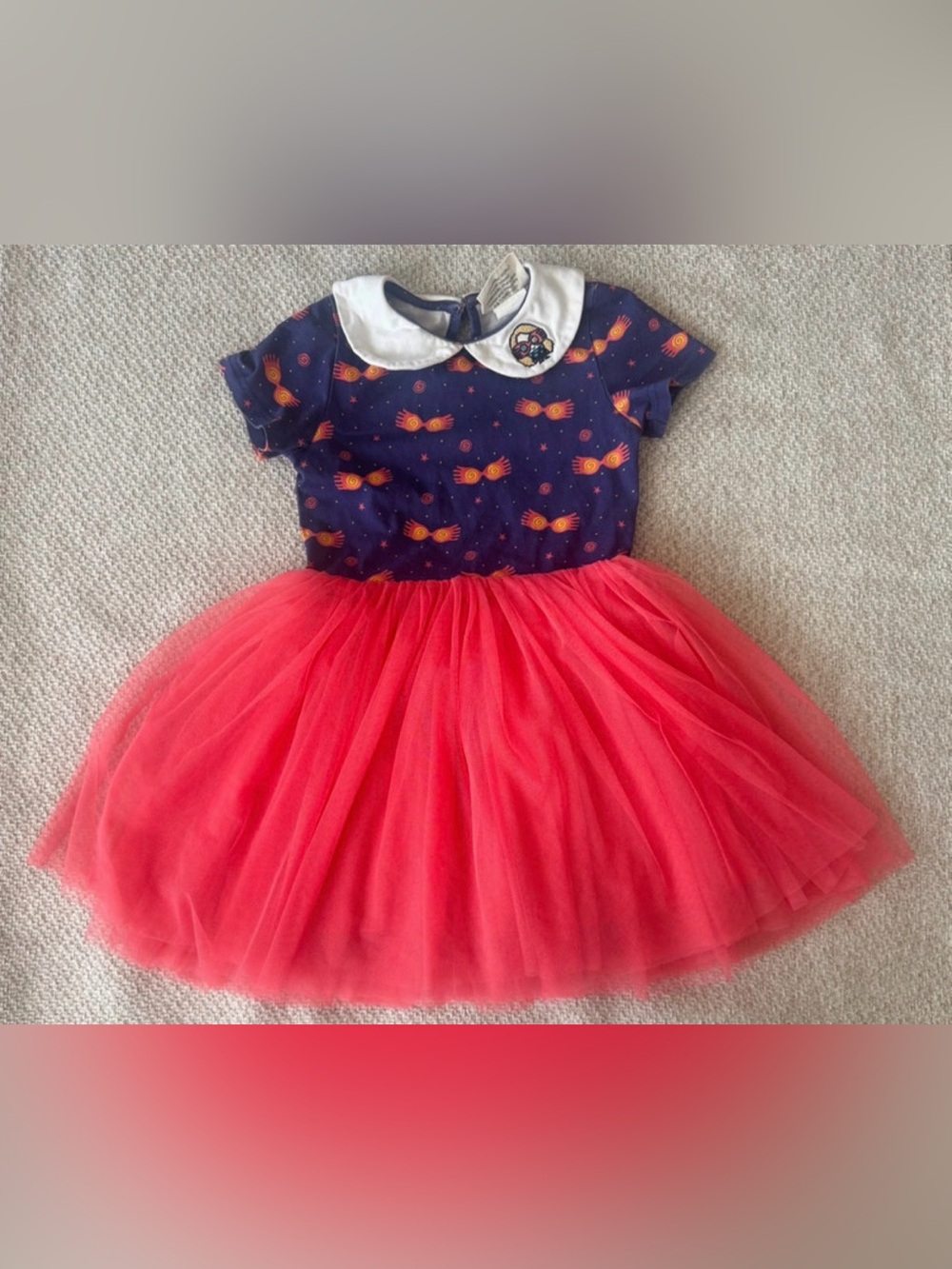 Taylor Joelle Harry Potter dress sz 5